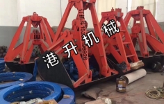 無錫港升機(jī)械設(shè)備解析無錫吊機(jī)的吊鉤麻繩怎樣使用更安全？