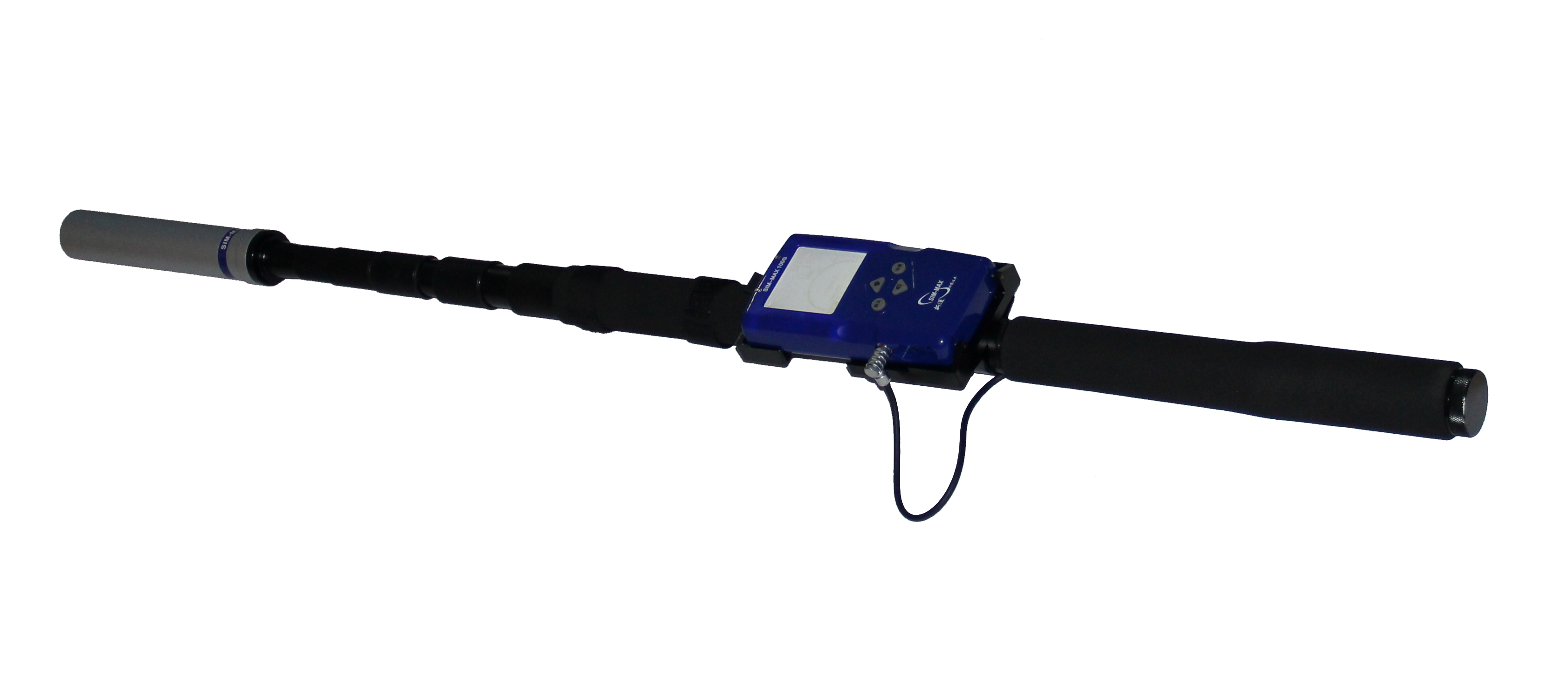 AB10J伸縮便攜式中子、伽馬檢測儀